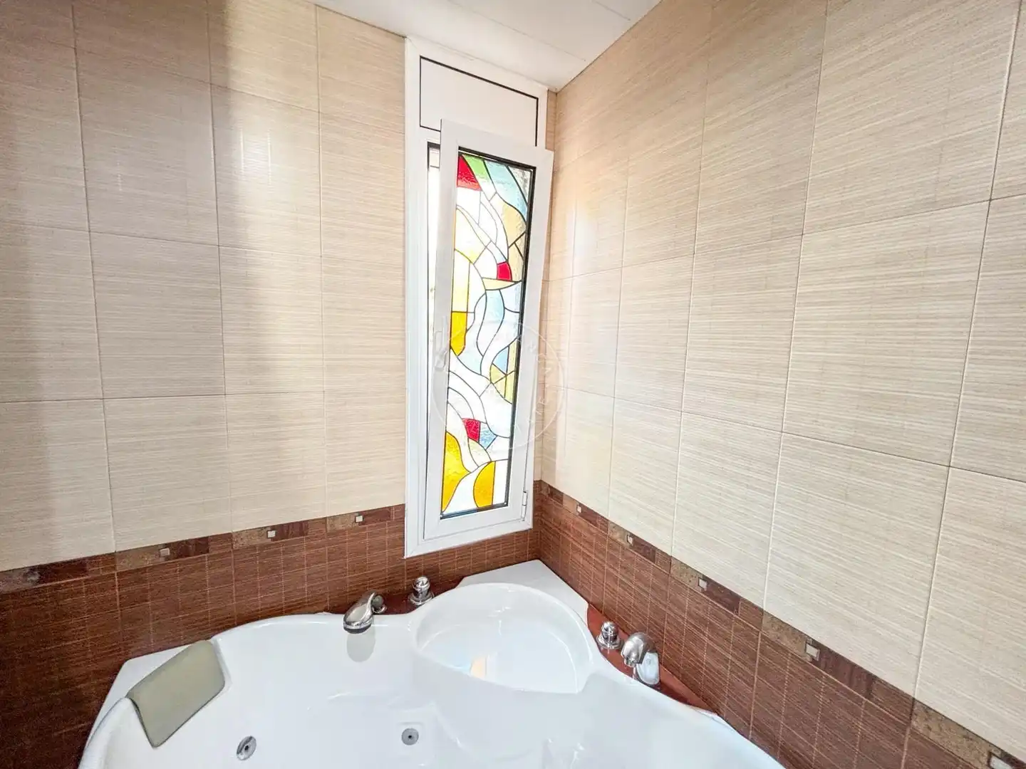 Baño de Casa o chalet en venta en Lloret de Mar con Aire acondicionado, Calefacción y Jardín privado