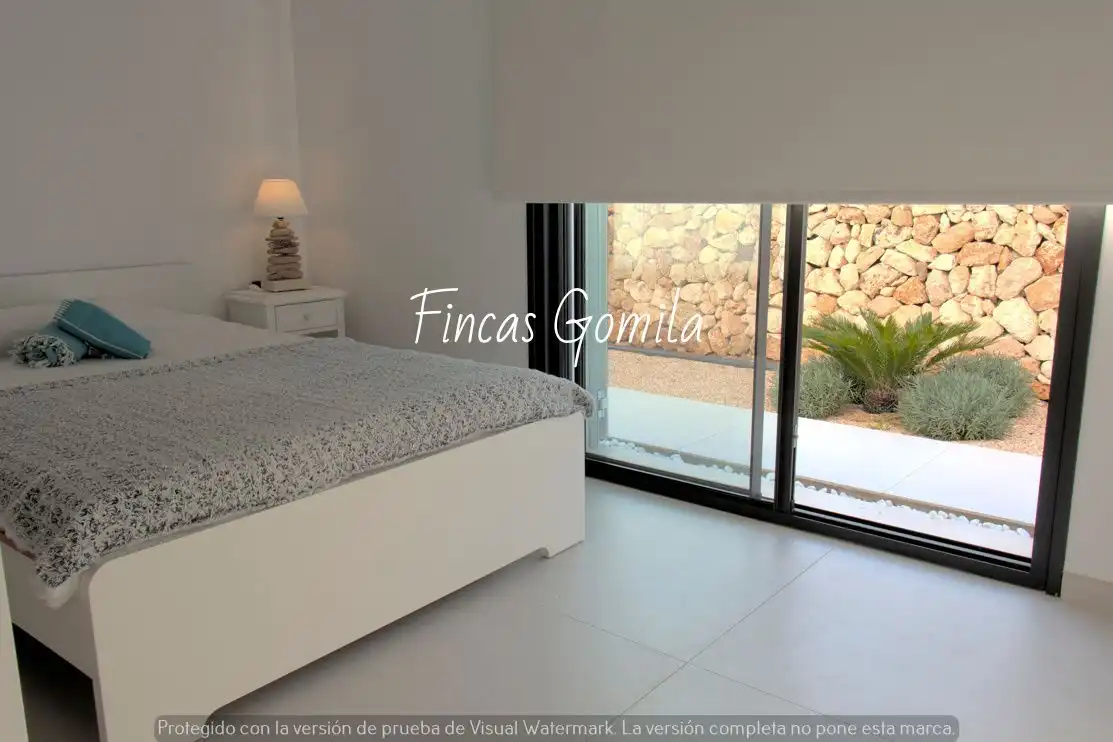Habitación de Casa o chalet en venta en Es Mercadal con Aire acondicionado, Calefacción y Jardín privado