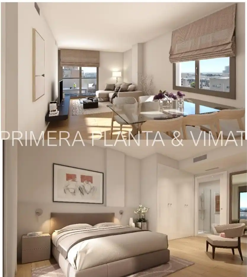 Appartement avec terrasse à vendre à Eixample, imagen 3