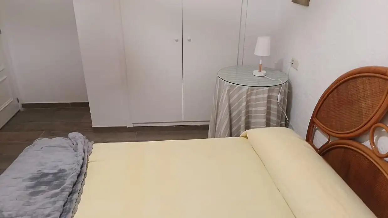 Bedroom of Country homes for rent in Cartagena  with Private garden, Terrace and Furnished