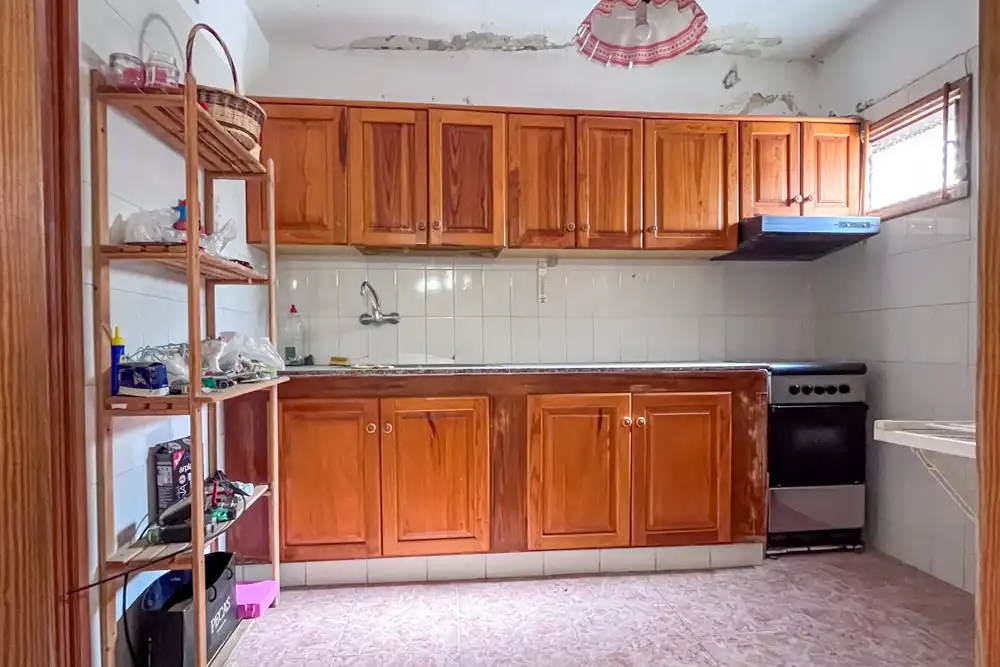 Kitchen of Country homes for sale in Hermigua  with Terrace and Furnished