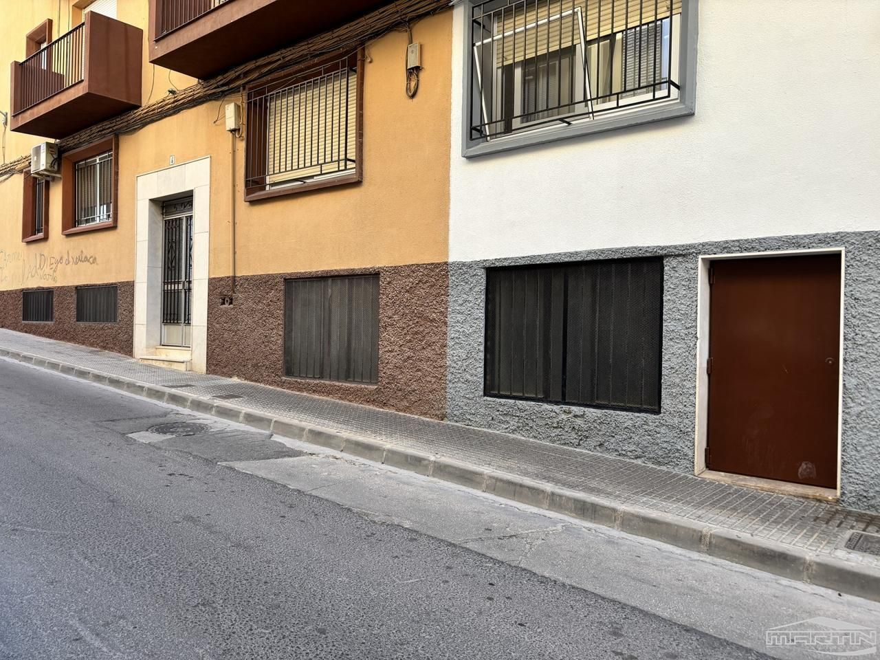 Exterior view of Premises for sale in Puente Genil