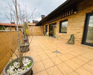 Terrace of Attic to rent in Oviedo   with Heating, Private garden and Terrace