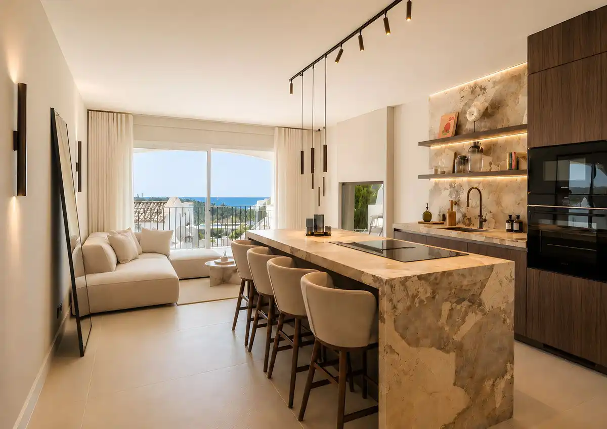 Apartment mit Pool zum Verkauf in La Quinta, imagen 2