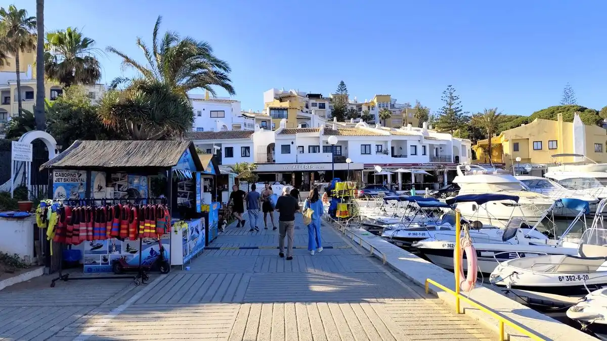 Wohnung mit Terrasse zum Verkauf in Puerto de Cabopino, imagen 33