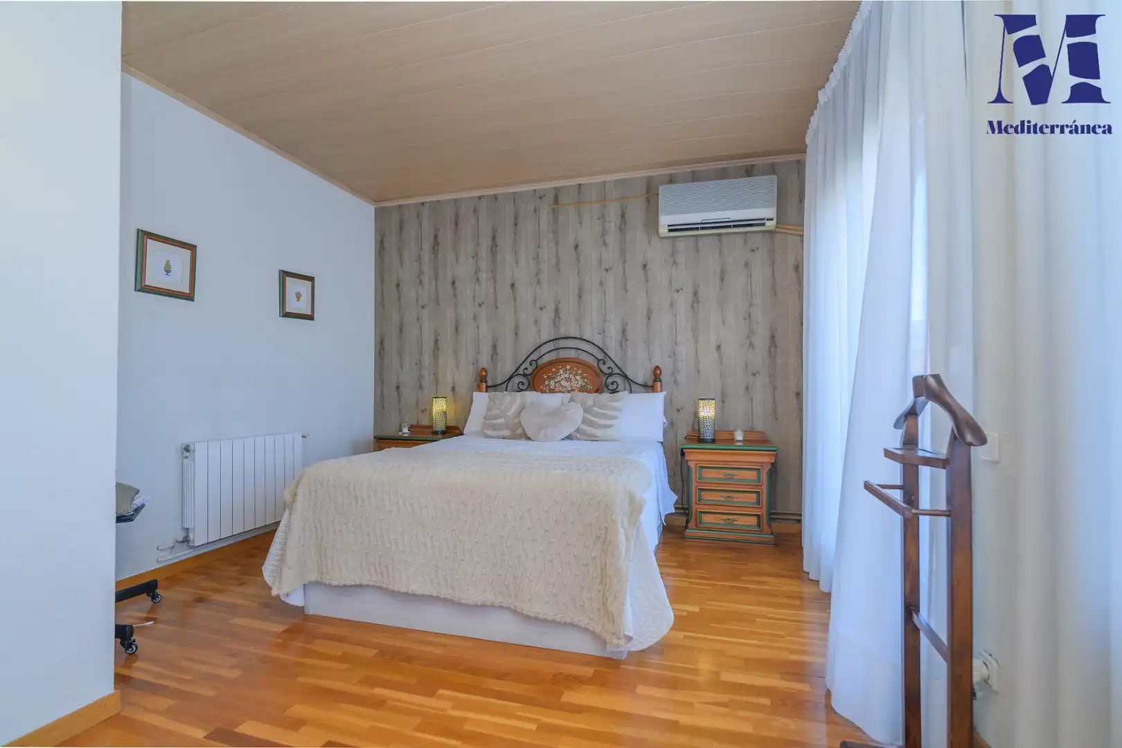 Dormitori de Àtic en venda en Castelldefels amb Aire condicionat, Calefacció i Parquet
