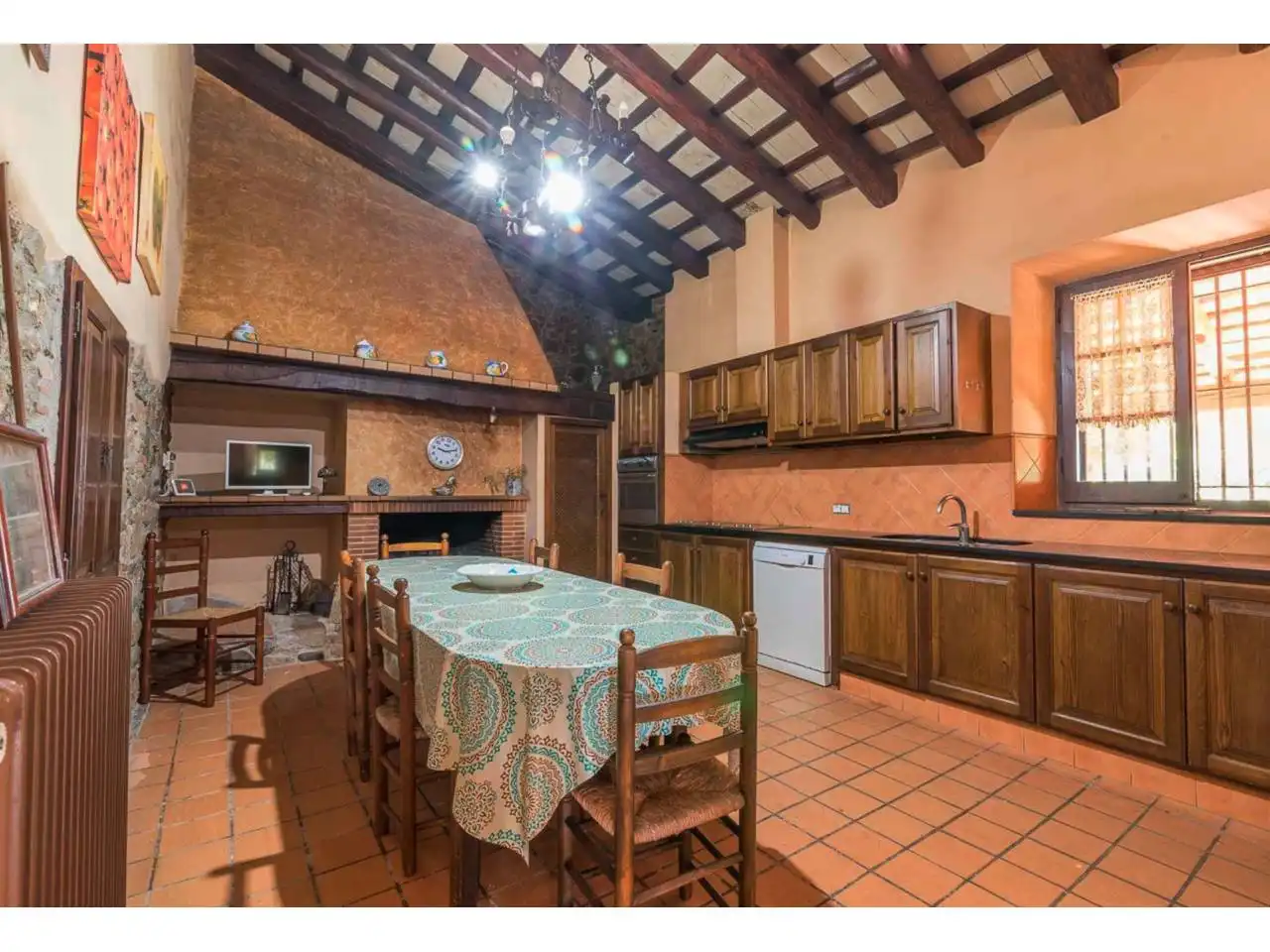Casa rustica con piscina in vendita a Llagostera, imagen 18