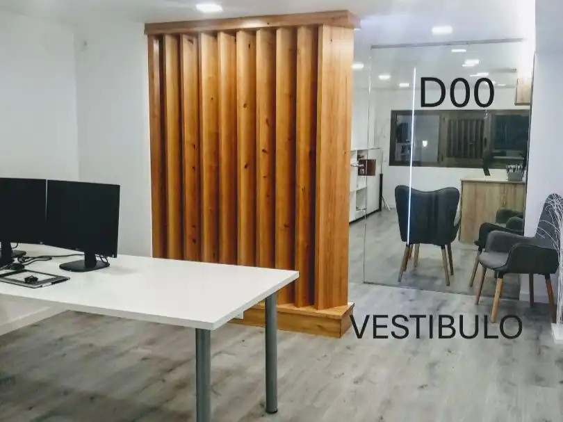 Office for sale in Algemesí  with Air Conditioner