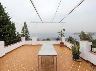 Casa con jardín en venta en Monte los Almendros - El Pargo - Costa Aguilera