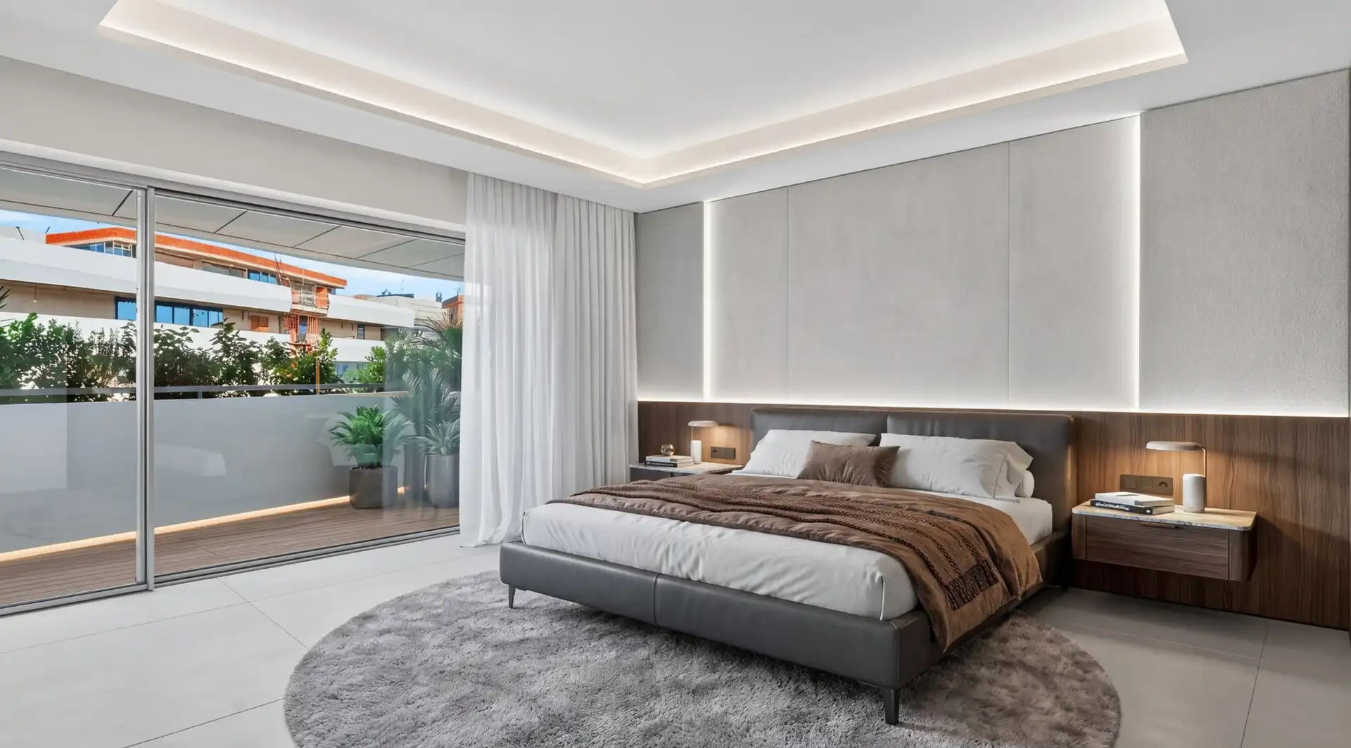 Appartamento di nuova costruzione con piscina in vendita a Passeig Joan Carles I 9, imagen 16