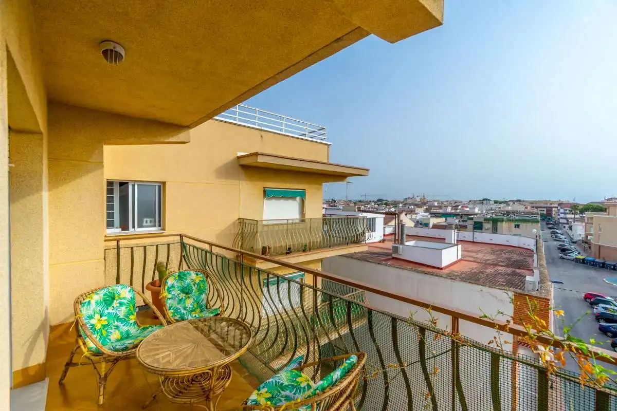 Appartement compact avec ascenseur à vendre à Lo Pagán, imagen 19