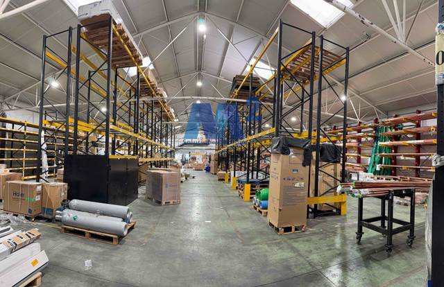 Nave industrial en Alquiler en Torrejón en Barrio de las Fronteras