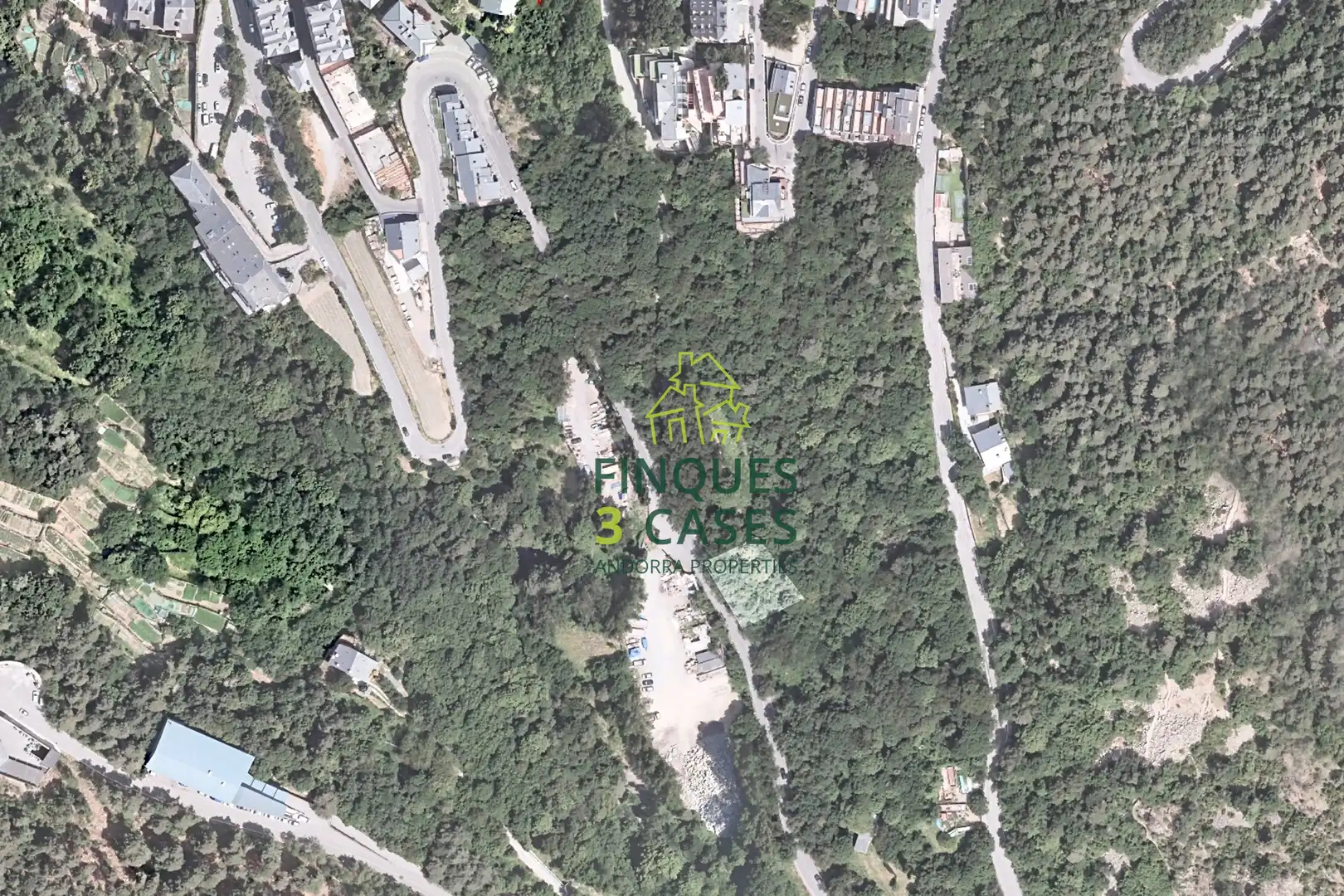 Rural land for sale in Les Escaldes, imagen 3