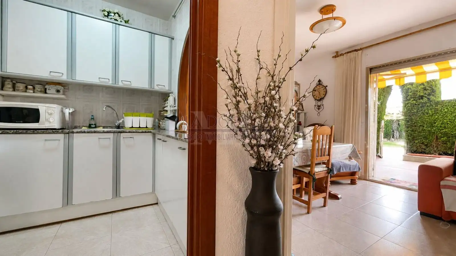 Cocina de Planta baja en venta en Cambrils con Jardín privado, Terraza y Trastero