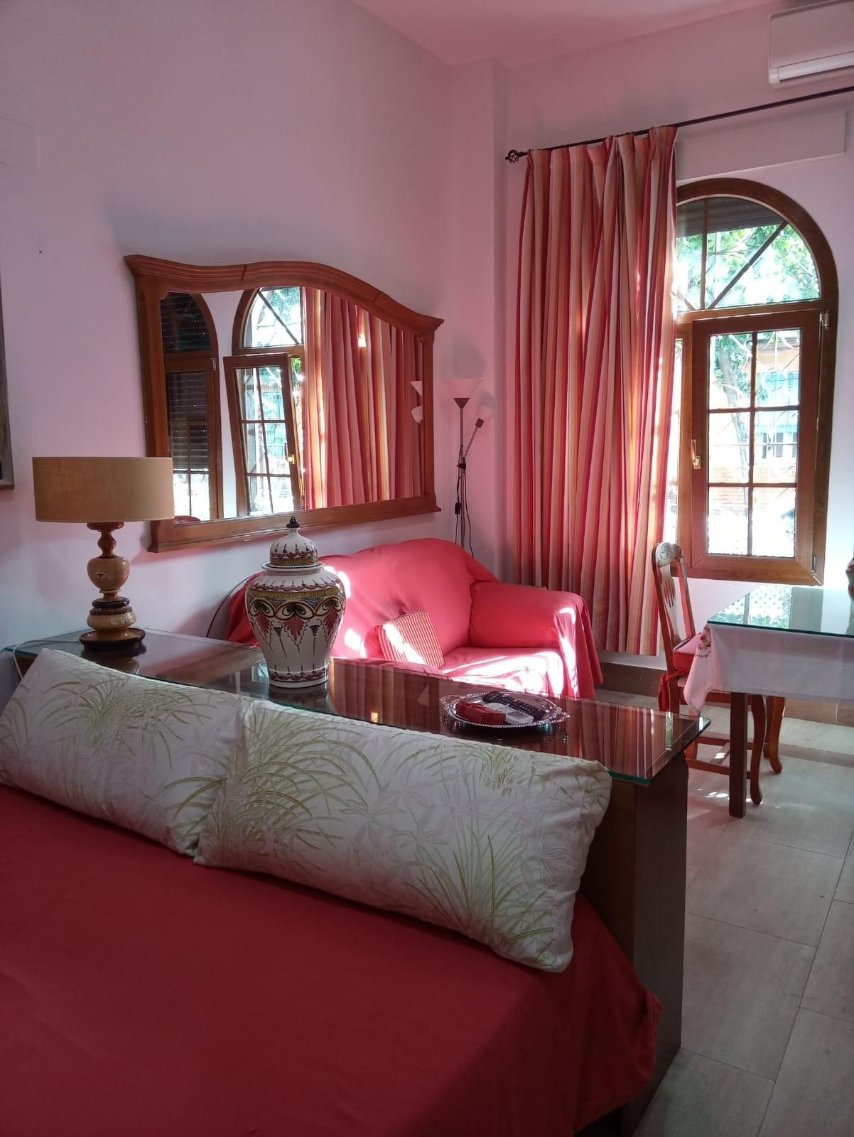 Living room of Loft to rent in  Córdoba Capital