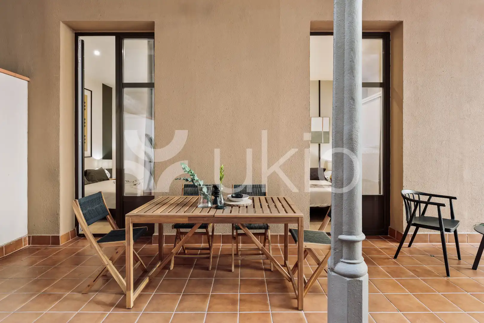 Apartment with terrace to rent in Carrer de Pau Claris, imagen 21