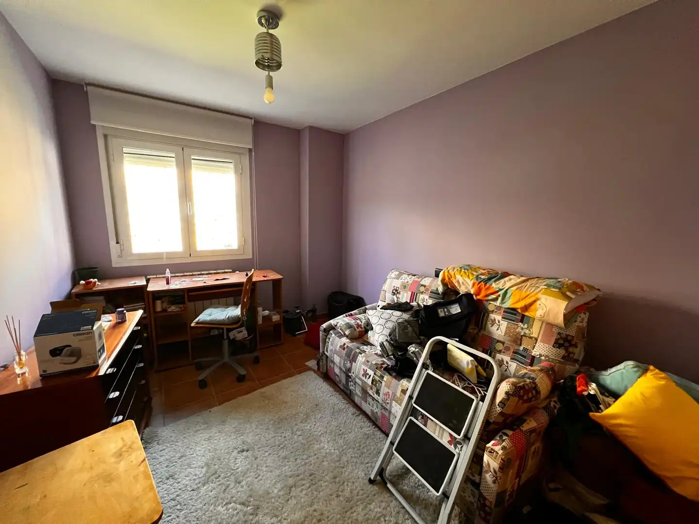Habitación de Casa adosada en venta en Pozuelo del Rey con Calefacción, Piscina y Amueblado