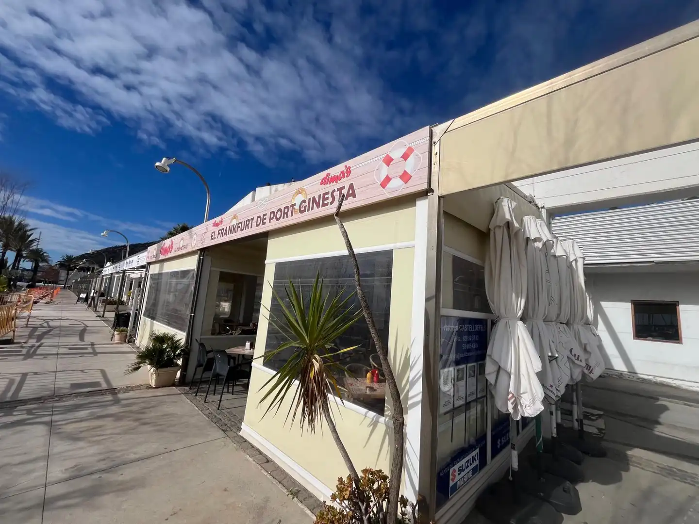 Business premises for transfer in Baixador, imagen 19