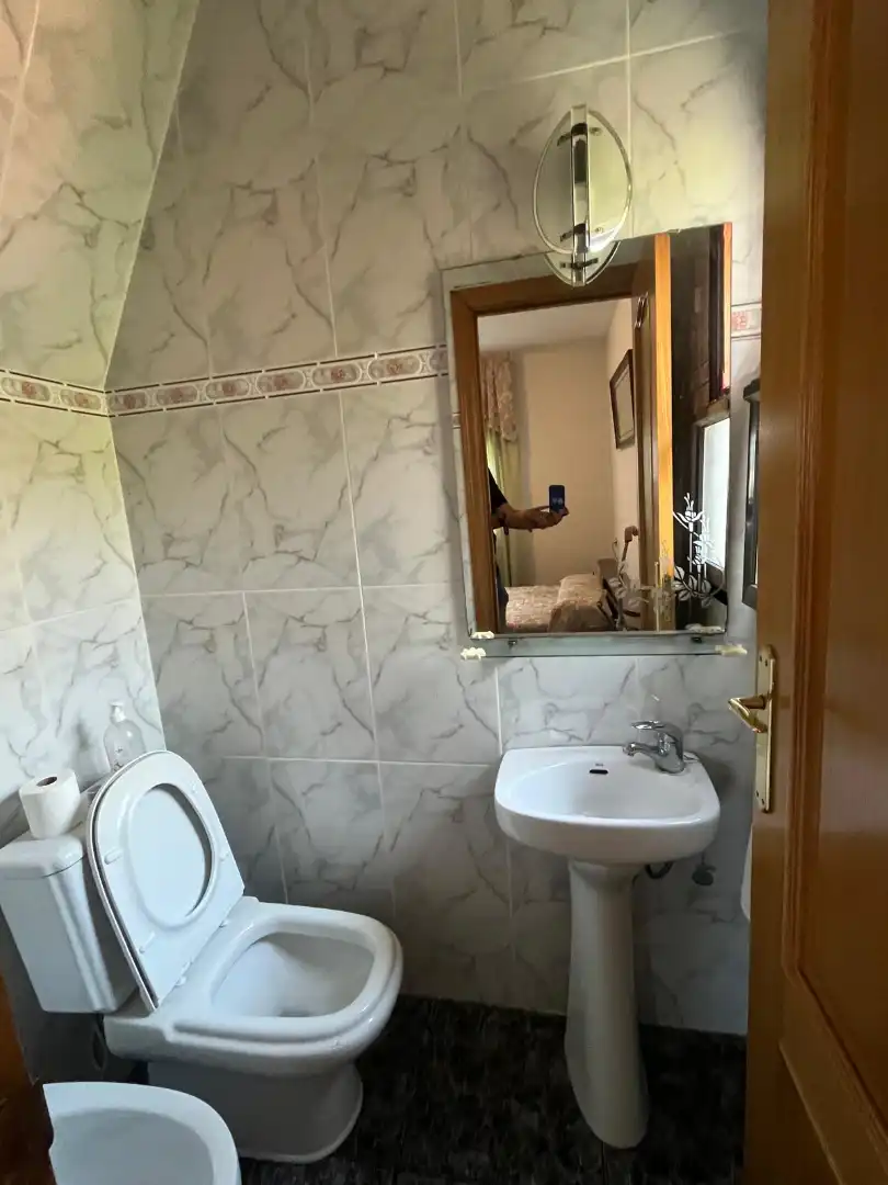 Bathroom of Houses for sale in Tarragona  with Private garden, Terrace and Swimming Pool