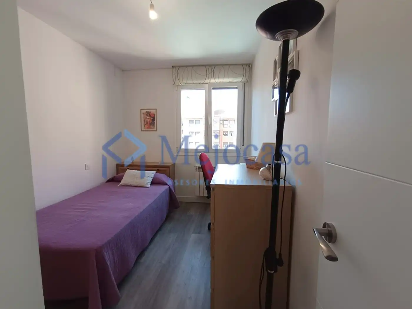 Bedroom of Flat for sale in Usera