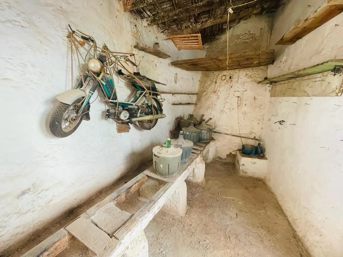 Baño de Finca rústica en venta en Arico