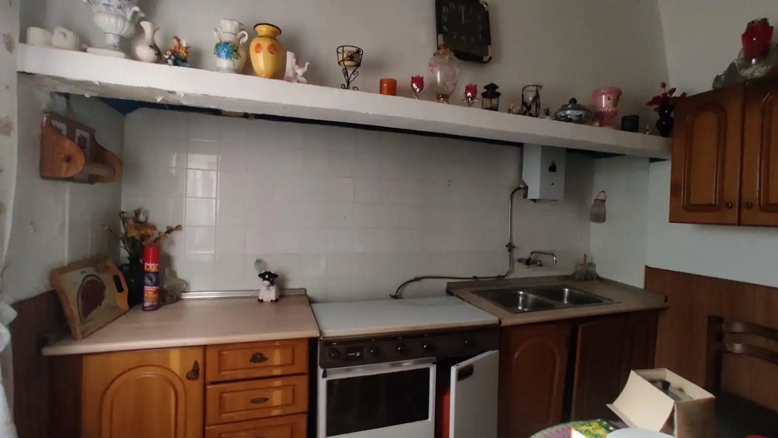 Kitchen of Houses for sale in El Carpio  with Air Conditioner, Private garden and Terrace