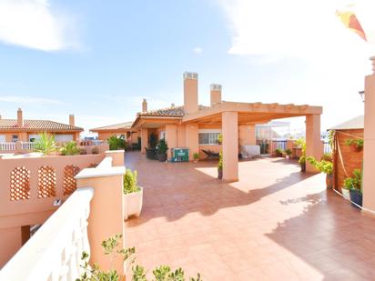 Terrace of Attic for sale in El Ejido  with Air Conditioner, Heating and Terrace