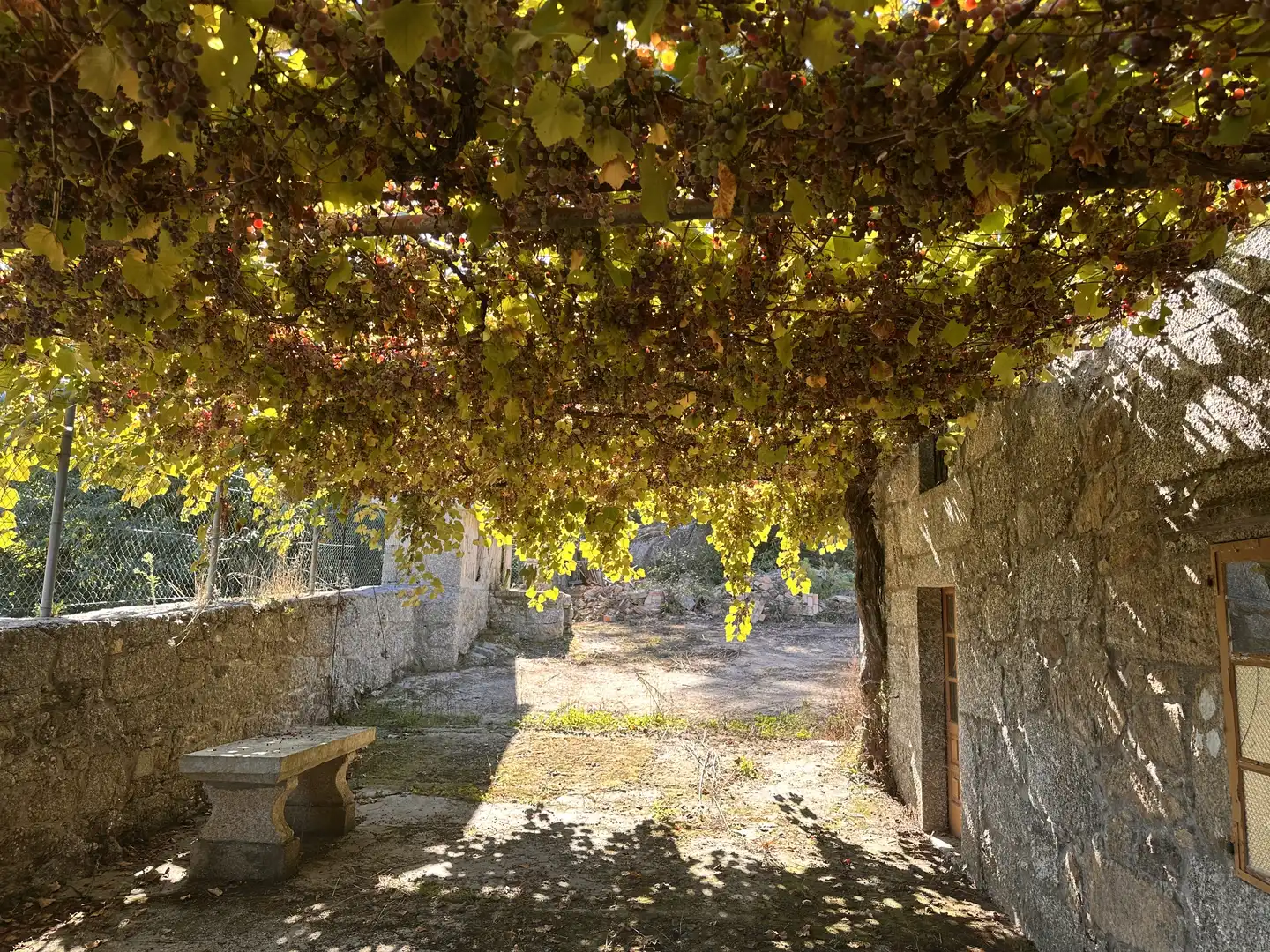 Garten von Country house zum Verkauf in Negreira