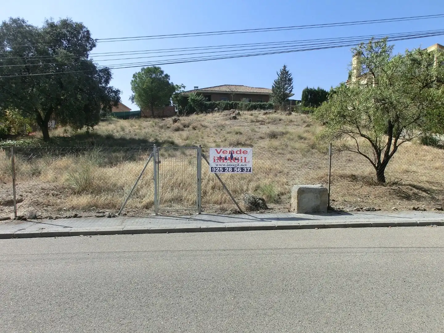 Residencial en venta en Nambroca
