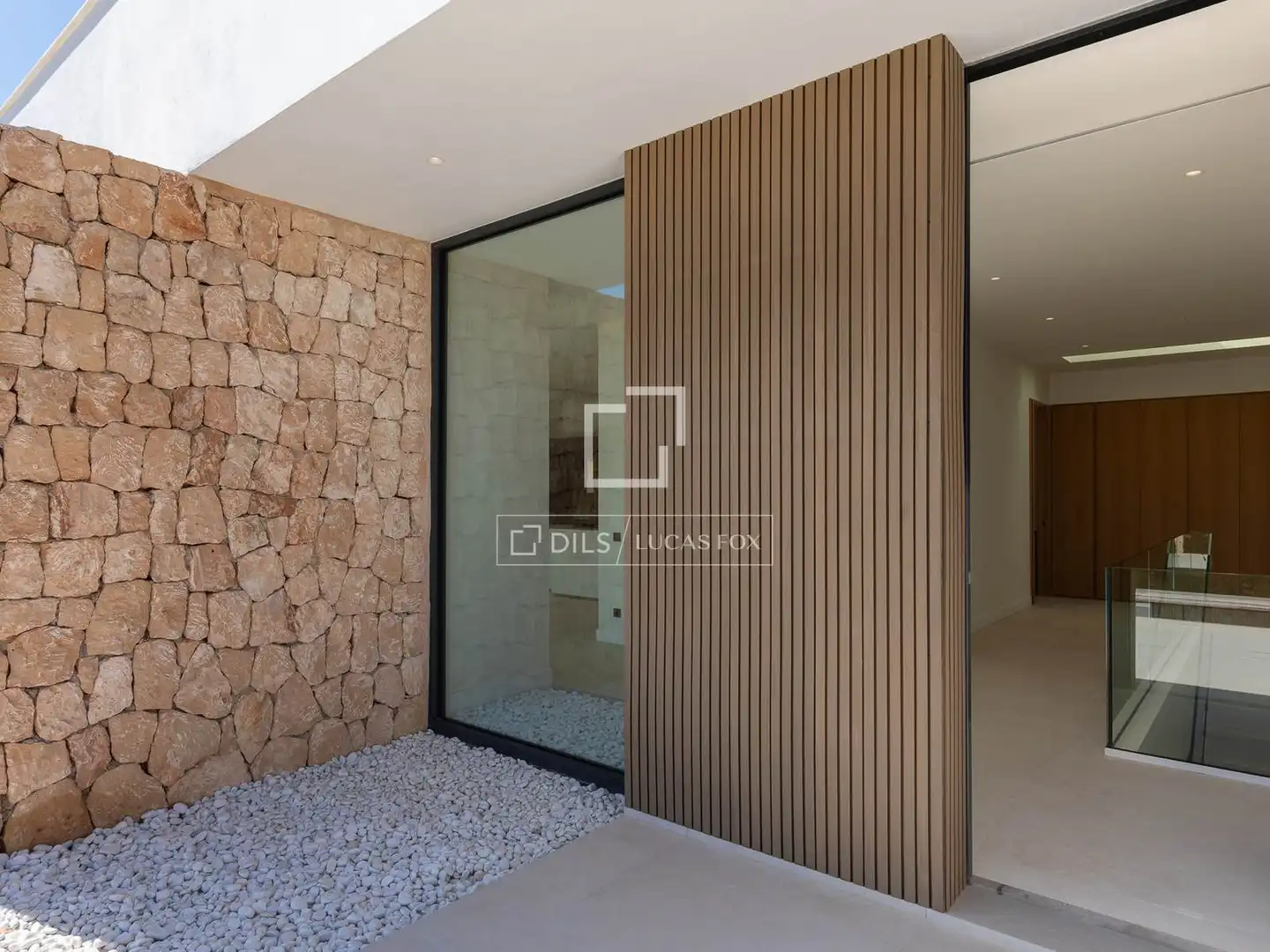 Casa o chalet en venta en Santa Eulària des Riu con Aire acondicionado, Jardín privado y Terraza