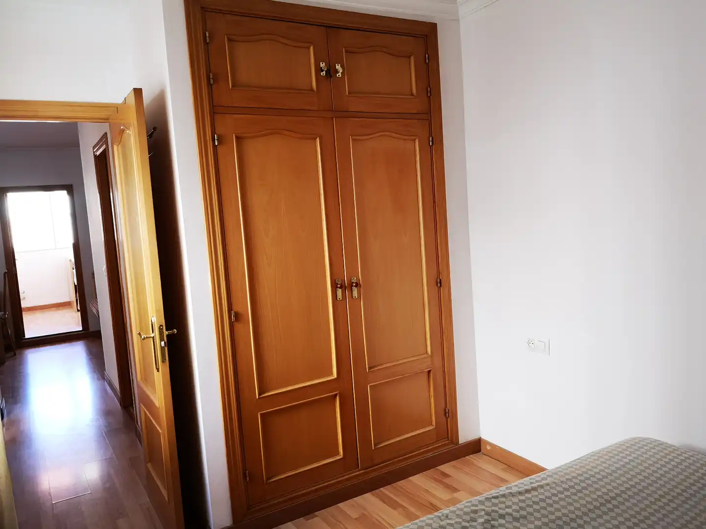 Bedroom of Attic for sale in Cádiz  with Air Conditioner, Heating and Parquet flooring
