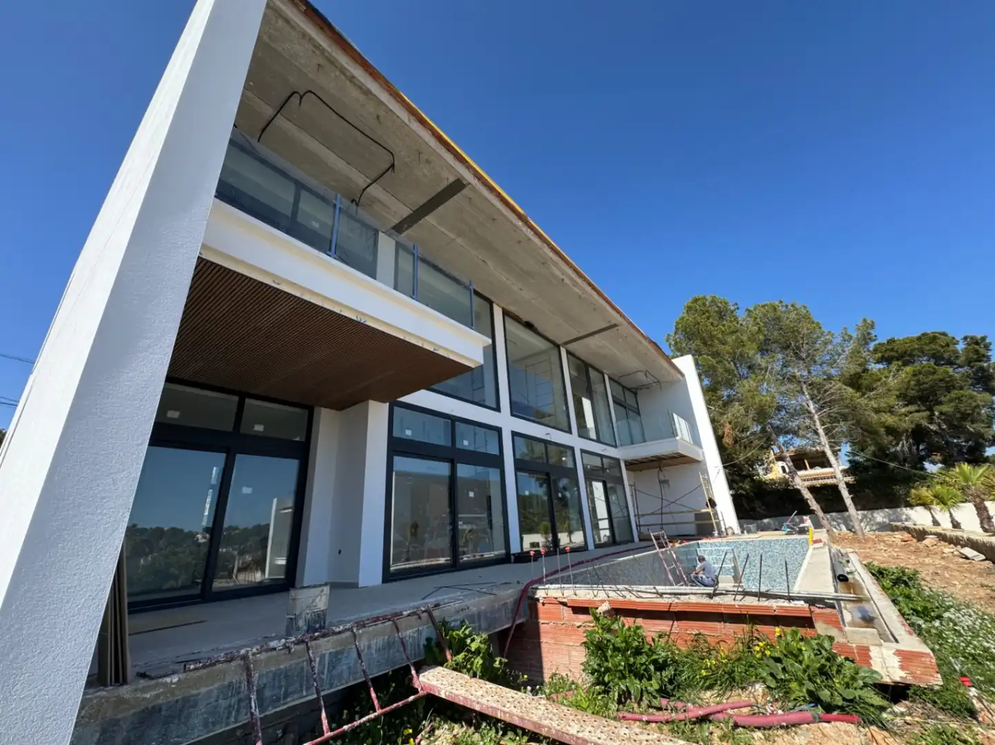 Villa mit Pool zum Verkauf in Carrió - La Merced - Los Pinos, imagen 12
