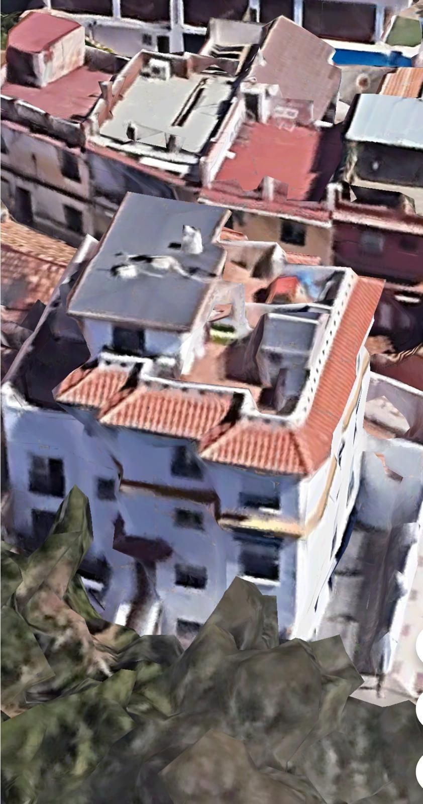 Vista exterior de Àtic en venda en Málaga Capital amb Terrassa i Traster