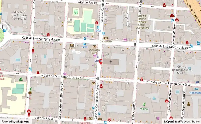 Piso con ascensor en venta en Calle de José Ortega y Gasset, imagen 2