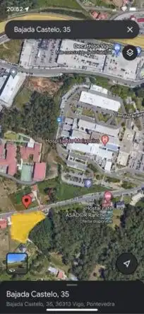 Residencial en venta en Bajada do Castelo, 35, Bembrive