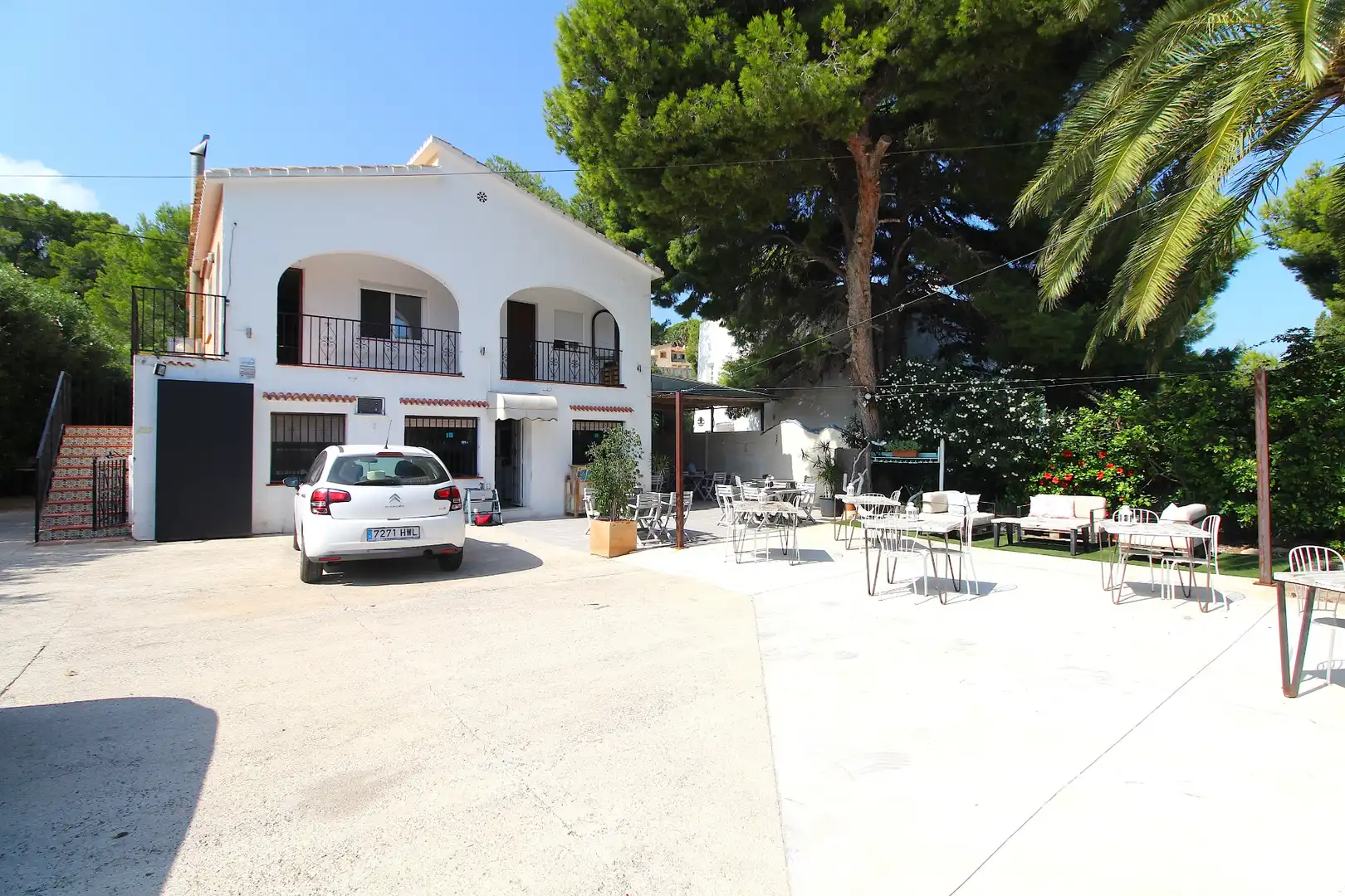 Casa o chalet en venta en Dénia con Aire acondicionado, Jardín privado y Terraza