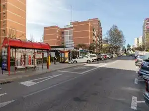 Vista exterior de Pis en venda en Leganés amb Traster