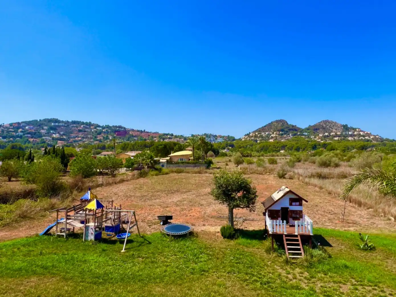 Detached house with terrace for sale in La Sella, imagen 45