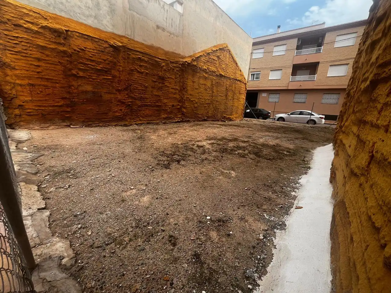 Parking de Residencial en venta en San Pedro del Pinatar
