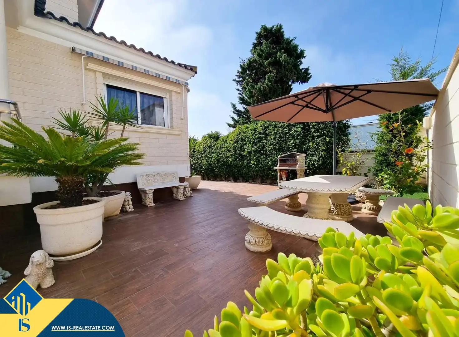 Villa mit Garten zum Verkauf in La Mata, imagen 22