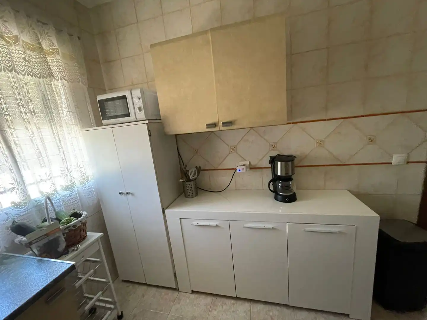 Cocina de Casa o chalet en venta en Ciudad Real con Aire acondicionado, Calefacción y Terraza