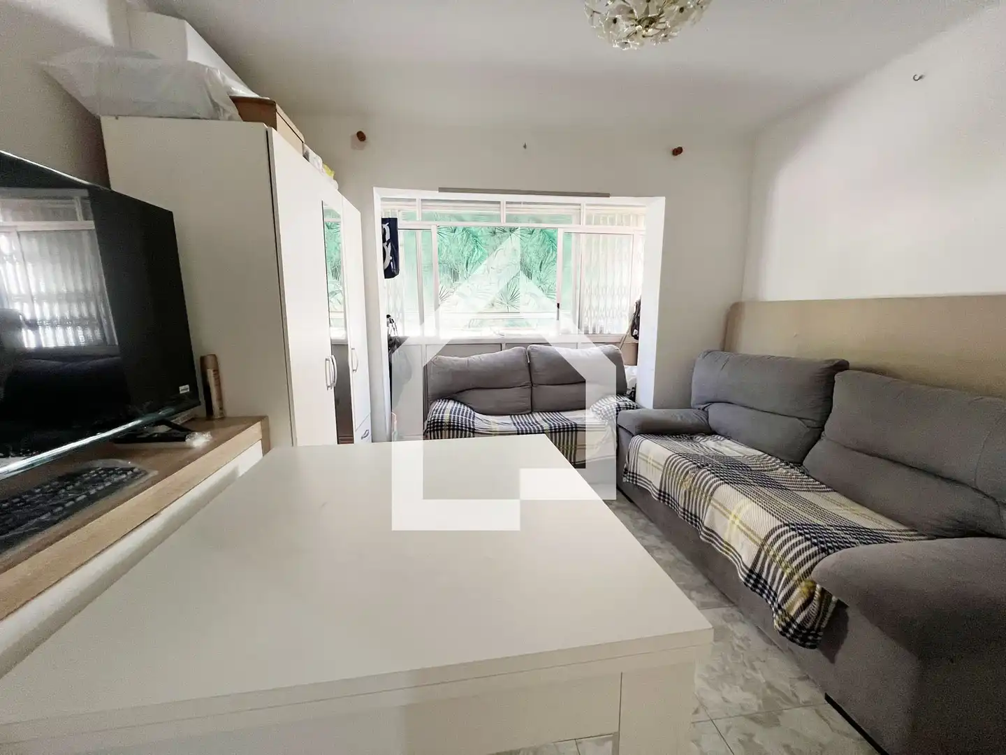 Sala de estar de Piso en venta en San Vicente del Raspeig / Sant Vicent del Raspeig