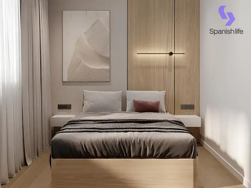 Habitación de Planta baja en venta en Benidorm con Aire acondicionado