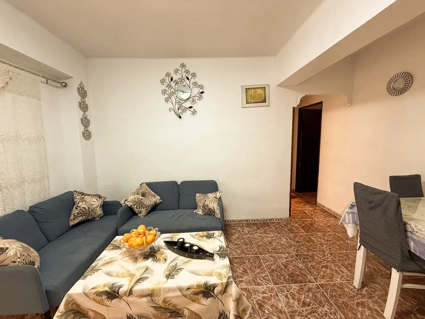 Piso con terraza en venta en Carrer Pintor Josep Ribera, imagen 7