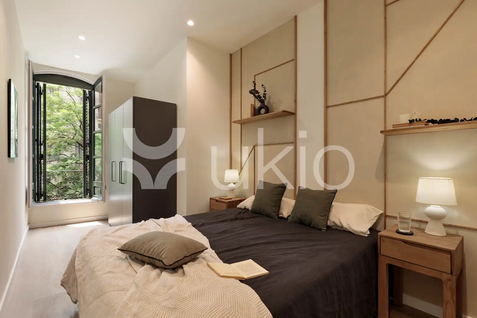 Apartamento con terraza en alquiler en Carrer Gran de Gràcia, imagen 21