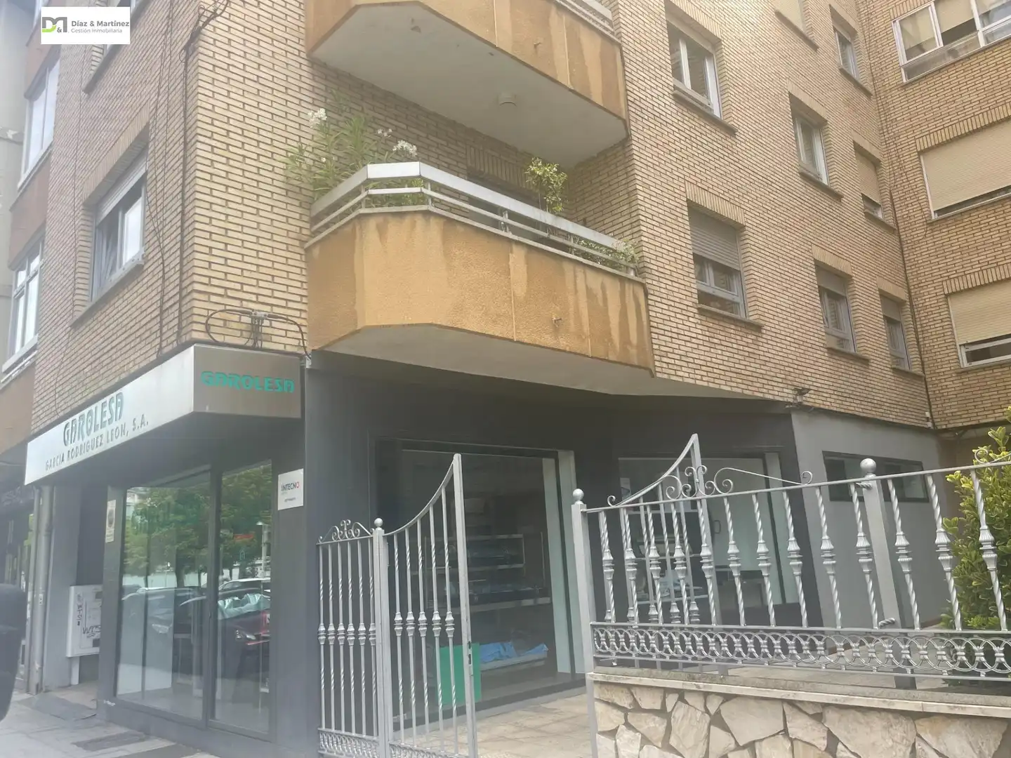 Local comercial en venda a Las Eras de Renueva