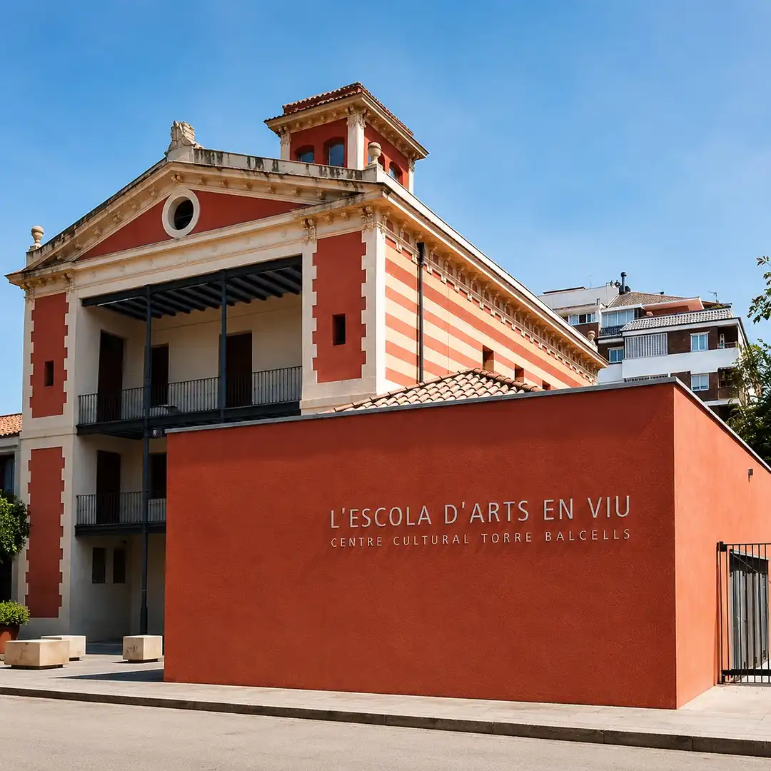 Vista exterior de Casa o chalet en venta en El Prat de Llobregat