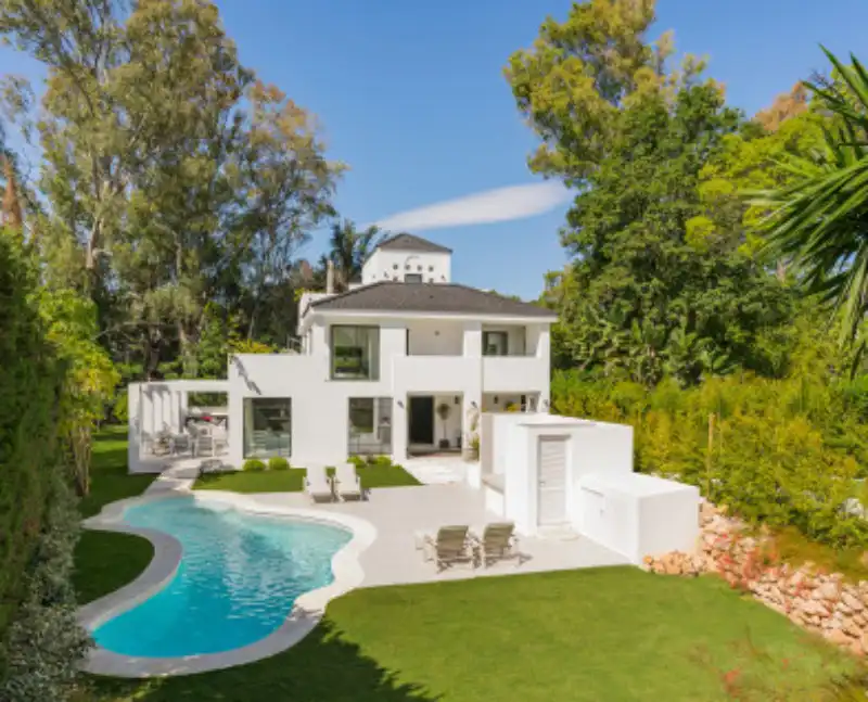 Casa amb piscina en venda a Marbella Centro, imagen 24