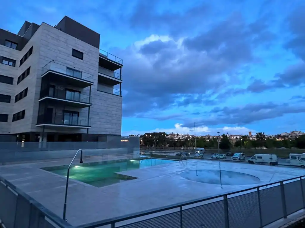 Apartamento de alquiler en Calle Jose Luis Iniesta Vazquez, La Estación