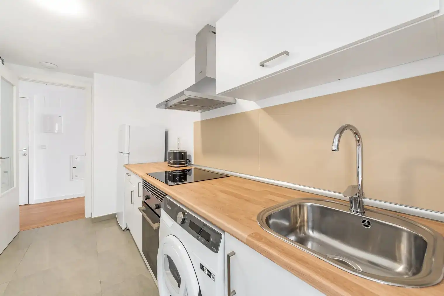 Apartament amb piscina de lloguer a Carrer Gran Khan, imagen 31